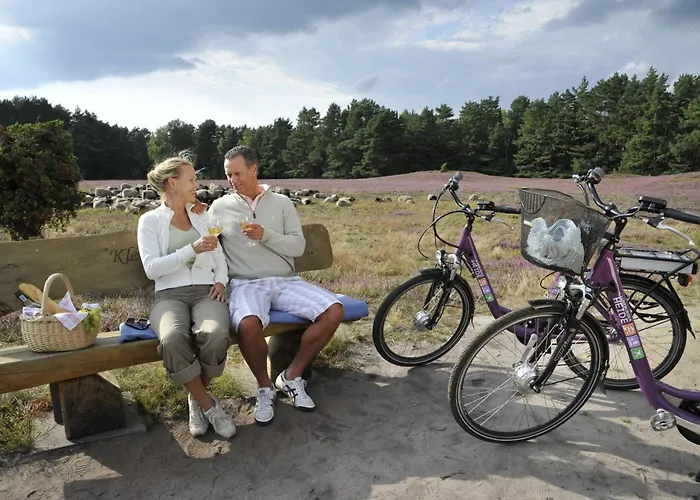 Sonnenberg 캠프장 *